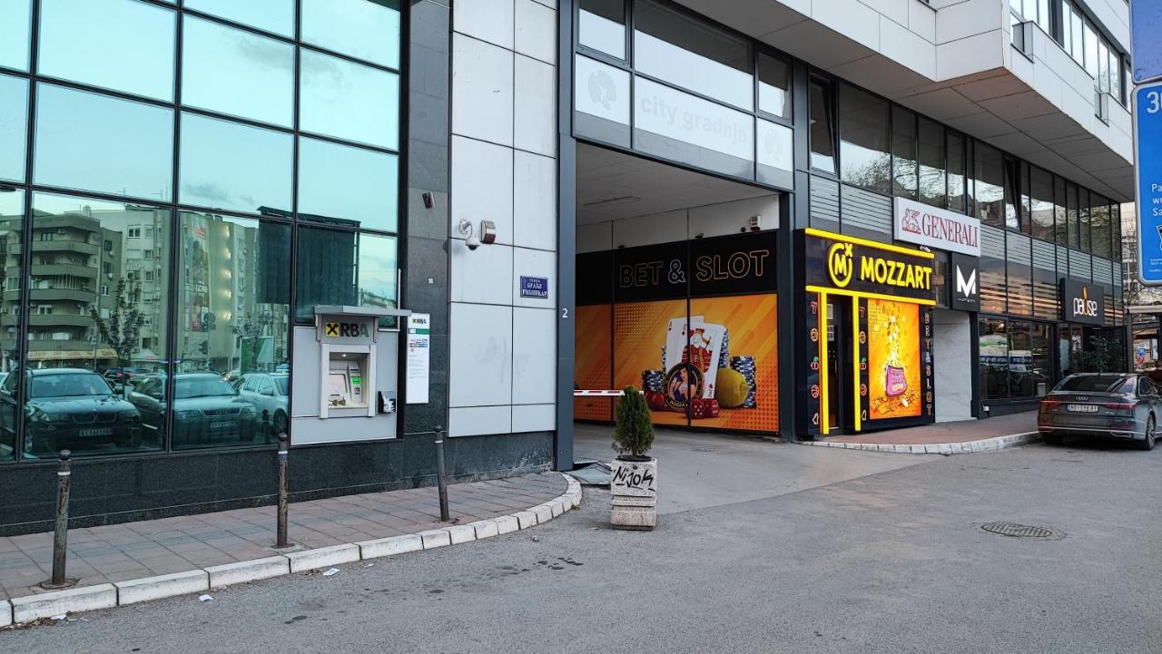 Filinhome La Gala Novi Sad Exterior foto