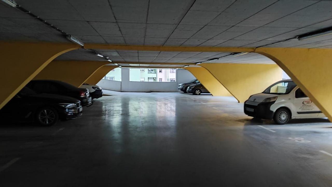 Filinhome La Gala Novi Sad Exterior foto