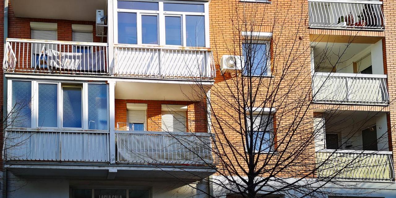Filinhome La Gala Novi Sad Exterior foto